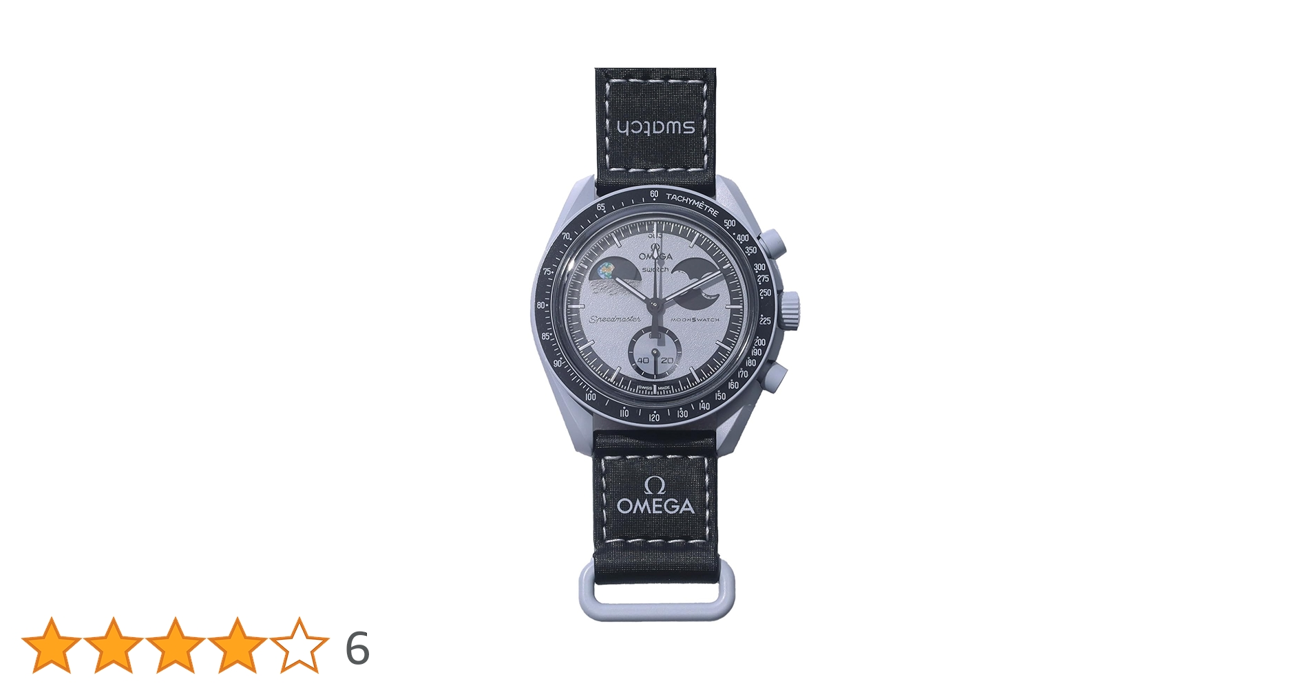 時計 MISSION TO EARTHPHASE Swatch MoonSwatch Mission to EarthPhase Unboxing | Stunning